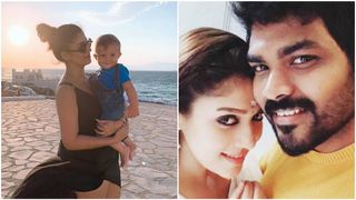 എന്റെ മക്കളുടെ അമ്മയാവേണ്ടവള്‍! നയന്‍താര കുഞ്ഞിനെ കൈയിലെടുത്ത് നില്‍ക്കുന്ന ചിത്രവുമായി വിഘ്‌നേശ്