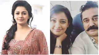 പ്രണയ വാർത്ത സത്യം? കമൽ ഹാസനുമായുള്ള  അടുത്ത ബന്ധത്തെ  കുറിച്ച്  നടി പൂജ കുമാർ 