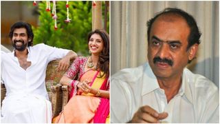 റാണയുടെ വിവാഹ നിശ്ചയം  കഴിഞ്ഞിട്ടില്ല, പ്രചരിക്കുന്ന വാർത്തയെ കുറിച്ച്  പിതാവ് സുരേഷ് ബാബു..