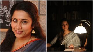 ലൂസിഫറിന്റെ  തെലുങ്ക് പതിപ്പിൽ സുഹാസിനി മണിരത്നം, മഞ്ജുവിന് പകരം?