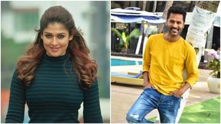 മുന്‍കാമുകനൊപ്പം  നയൻതാര  ഇല്ല,  പ്രഭുദേവ ചിത്രത്തെ കുറിച്ച്  നിർമ്മാതാവ്...