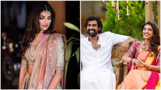 കാത്തിരിപ്പുകൾക്കൊടുവില്‍ റാണയും പ്രതിശ്രുത വധുവും ഒന്നിക്കുന്നു? വിവാഹ ആഘോഷങ്ങള്‍ക്ക് തുടക്കമായി