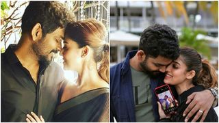   നയൻസും വിഘ്നേശ് ശിവനും  ക്വാറന്റൈനിൽ? തമിഴ് പത്ര വാർത്തയുടെ സത്യാവസ്ഥ ഇത്...