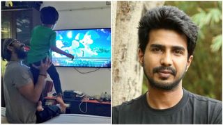 75 ദിവസത്തെ കാത്തിരിപ്പിനൊടുവില്‍ മകനെ കണ്ടു! സന്തോഷം പങ്കുവെച്ച് വിഷ്ണു വിശാല്‍