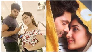 അമ്മയാകാൻ പോകുന്നു എന്ന് പറഞ്ഞവർക്ക്  മറുപടിയുമായി നടി സയേഷ, ഇത്രയും പ്രതീക്ഷിച്ചില്ലെന്ന്  ആരാധകർ