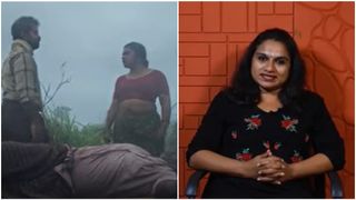 ചുരുളിയിലെ തരംഗമായ ആ പെണ്‍ശബ്ദം! വിശേഷങ്ങള്‍ പങ്കുവെച്ച് നടി ഗീതി സംഗീത 