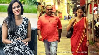 ലോക്ക്ഡൗണ്‍; വായനയെ ആയുധമാക്കി ഹെന്ന, ഫുള്‍ ആന്റ് ഫുള്‍ പോസിറ്റിവാണ് ഡാര്‍വിന്റെ കാമുകി