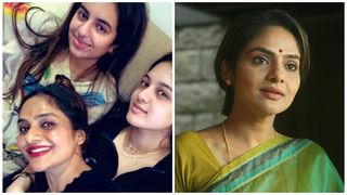 തന്റെ പെണ്‍മക്കളെ പരിചയപ്പെടുത്തി മധുബാല! വൈറലായി പുതിയ ചിത്രങ്ങള്‍