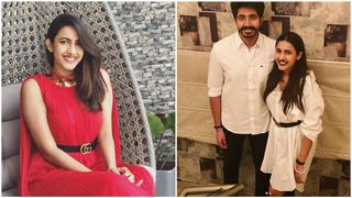 പ്രിയതമനെ ചേര്‍ത്ത് നിര്‍ത്തി താരപുത്രി! വിവാഹം തീരുമാനിച്ചുറപ്പിച്ചു, പിന്നാലെ മറ്റൊരു സന്തോഷം