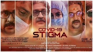   സന്തോഷ് കീഴാറ്റൂർ  ആറ്   കഥാപാത്രങ്ങളാകുന്ന 