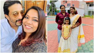 ഭര്‍ത്താവിനെ കണ്ടുമുട്ടിയത് അങ്ങനെയാണ്! കല്യാണ സമയത്ത് വരെ ആളുകള്‍ പറഞ്ഞിരുന്നതിനെ കുറിച്ച് സയനോര