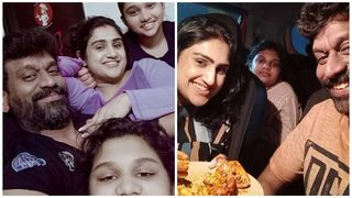    ജനനത്തിന്റെ കഥ പറയാൻ സമയമായിട്ടില്ല, തനിക്കായി തീർത്ത അമ്പലത്തിൽ തൊഴുത് വനിത