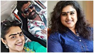  താരപുത്രിയുടെ വിവാഹ പ്രശ്നങ്ങൾ  അവസാനിക്കുന്നില്ല,  പോലീസിന്  മുന്നിൽ ഹാജരായി നടി