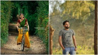  സൂഫിയുടേയും സുജാതയുടേയും ചിത്രത്തിന് പിന്നിൽ ഫോട്ടോഗ്രാഫി പഠിച്ചിട്ടില്ലാത്ത വിഷ്ണുവായിരുന്നു...