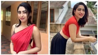 ഒരു ഡയലോഗിന് ഒരു പോസ്റ്റര്‍; അധിക്ഷേപ ട്രോളിനെതിരെ അമേയ, മാപ്പ് പറഞ്ഞ് അഡ്മിന്‍