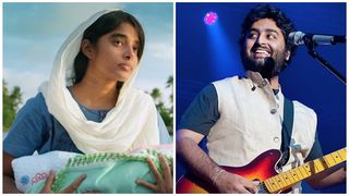  അര്‍ജിത് സിങ്ങിന്റെ മനം കവർന്ന്  കുമ്പളങ്ങിയിലെ ‘ചെരാതുകൾ’ 