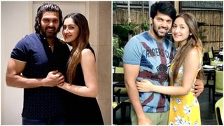 ഭാര്യയെ ചേര്‍ത്ത് നിര്‍ത്തി ആര്യ പറയുന്നു അവളെ ഒത്തിരി സ്‌നേഹിക്കുന്നുവെന്ന്! നന്ദി പറഞ്ഞ് സയേഷയും