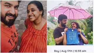 കൈലാസ് മേനോന്‍ അച്ഛനായി! ഉറക്കമില്ലാത്ത രാത്രി തുടങ്ങി, മകന്‍ പിറന്ന സന്തോഷം പങ്കുവെച്ച് താരം