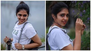 ദീര്‍ഘനാളായി പ്രണയിക്കുന്നു; ആരാധകര്‍ക്ക് മുന്നില്‍ പ്രണയം പറഞ്ഞ് ലക്ഷ്മി മേനോന്‍