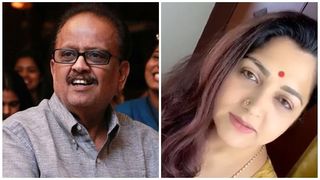 എസ്പിബി എനിക്ക് ദൈവത്തെ പോലെയാണ്, അദ്ദേഹമില്ലാത്ത ഒരു ജീവിതം ആലോചിക്കാനാകില്ല! ഖുശ്ബു
