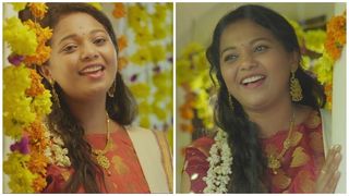 സരിഗമപ താരം ശ്വേതയുടെ 'ചിങ്ങപ്പൊന്‍പുലരി' ശ്രദ്ധേയമാവുന്നു! ഓണപ്പാട്ട് വീഡിയോ കാണാം
