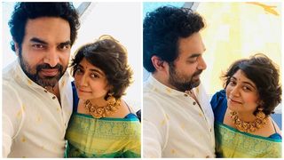 ഗോപി സുന്ദറിനും കുടുംബത്തോടൊപ്പമുള്ള   മനോഹരമായ വിവാഹ നിമഷത്തെക്കുറിച്ച്  അഭയ