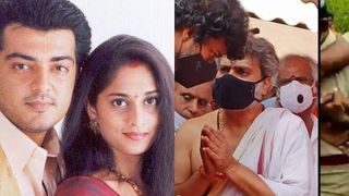അജിത്തും ശാലിനിയും എസ്പിബിയെ കാണാന്‍ വന്നില്ലേ? വായടിപ്പിക്കുന്ന മറുപടിയുമായി എസ്പി ചരണ്‍