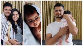 അമ്മയായ സന്തോഷത്തില്‍ മെറിന്‍! കുഞ്ഞിനൊപ്പമുള്ള ഭര്‍ത്താവിന്റെ ചിത്രം പങ്കുവെച്ച് താരം