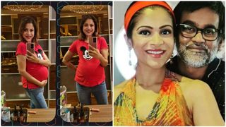 മൂന്നാമതും കുഞ്ഞ് ജനിക്കാന്‍ പോവുന്നു! നിറവയറ് കാണിച്ചുള്ള സെല്‍ഫിയുമായി താരപത്‌നി, ചിത്രം വൈറൽ