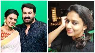 മോഹൻലാലിനെ നേരിൽ കണ്ട നിമിഷത്തെക്കുറിച്ച്  മമ്മൂട്ടി ആരാധികയായ സിതാര! ഒരു നൂറു മുഖങ്ങൾ മനസ്സിൽ...