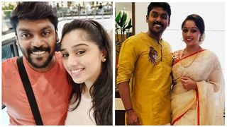  കരിമിഴിക്കുരുവിയെ പാടിയത്  ഞാനല്ല  എന്റെ അച്ഛനാണെന്ന് വധു! അന്ന് പറ്റിയ  അബദ്ധത്തെ  കുറിച്ച് ദീപ്തി