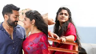  സൂര്യയുടെ ആ സ്വഭാവമാണ് ഇഷ്ടമായതെന്ന് അപര്‍ണ്ണ ബാലമുരളി, ജ്യോതികയും സെറ്റില്‍ വന്നിരുന്നു