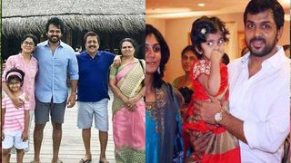  കാര്‍ത്തി വീണ്ടും അച്ഛനായി, ജീവിതം മാറ്റി മറിച്ച അനുഭവമെന്ന് താരം, താരകുടുംബം സന്തോഷത്തിമര്‍പ്പില്‍