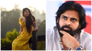 പവൻ കല്യാണിന്റെ അയ്യപ്പനും കോശിയിലും കണ്ണമ്മയായി എത്തുന്നത്  സായ് പല്ലവിയോ...