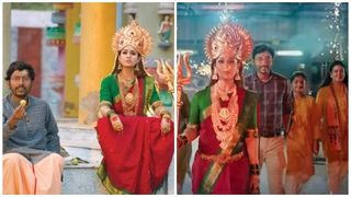 മൂക്കുത്തി അമ്മനായി ത്രിശൂലമേന്തി നയന്‍താര, ആര്‍ജെ ബാലാജി ചിത്രത്തിന്റെ ട്രെയിലര്‍