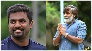 മുത്തയ്യ മുരളീധരന്റെ അഭ്യര്‍ത്ഥന,  '800'ല്‍ നിന്ന് വിജയ് സേതുപതി പിന്‍മാറി...