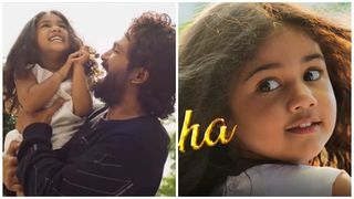 അച്ഛനെ പോലെ താരമായി മകളും, അല്ലു അര്‍ഹയുടെ വീഡിയോ വൈറല്‍