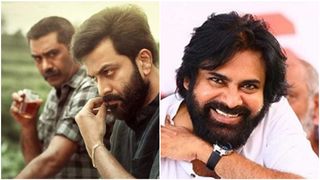  പവൻ കല്യാണിന്റെ അയ്യപ്പനും കോശിയിലും മലയാളി പ്രേക്ഷകരുടെ  പ്രിയപ്പെട്ട നടി...