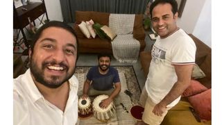 കരയാതിരിക്കാന്‍ ഞാന്‍ വായിച്ച് തുടങ്ങി; മാത്തുക്കുട്ടിയ്ക്ക് സര്‍പ്രൈസായി ഷാന്‍ റഹ്മാന്‍ കൊടുത്ത തബല