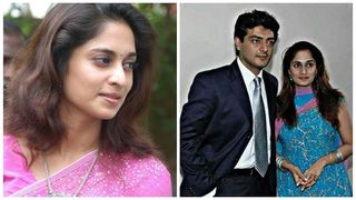ആക്ഷന്‍ രംഗത്തില്‍ അജിത്തിന്റെ കത്തി കൊണ്ട് ശാലിനിയുടെ കൈ മുറിഞ്ഞു; പ്രണയകഥയുടെ തുടക്കം അങ്ങനെയാണ്