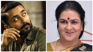 അന്ന് വളരെ കുറച്ച് ഭക്ഷണം മാത്രം കഴിച്ചാണ് ആൾ ജീവിച്ചത്, സൂര്യയെ കുറിച്ചുള്ള ആ കഥ പങ്കുവെച്ച് ഉർവശി