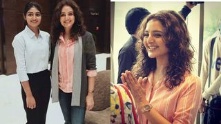  മഞ്ജു വാര്യര്‍ ആഗ്രഹിച്ചത് സംഭവിച്ചു, ചേട്ടന്‍റെ സിനിമയിലേക്ക്  അനിയത്തി വീണ്ടുമെത്തി, ചിത്രങ്ങള്‍ പുറത്ത്