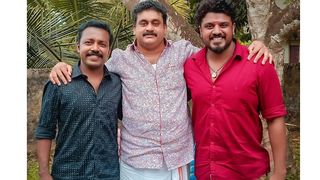 കാത്തിരുന്ന സര്‍പ്രൈസ് പുറത്തുവിട്ട് വിഷ്ണു ഉണ്ണികൃഷ്ണനും ബിബിന്‍ ജോര്‍ജും; അണിയറയില്‍ മറ്റൊരു സിനിമ കൂടി