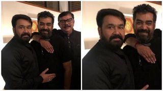 രണ്ട് ഇതിഹാസങ്ങള്‍ക്കൊപ്പം, സന്തോഷം അടക്കിവെക്കാന്‍ കഴിയില്ലെന്ന് ബിജു മേനോന്‍, വെെറലായി ചിത്രം