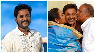 എന്റെ വാപ്പച്ചിയും ഉമ്മച്ചിയും ചേർന്ന് പാടിയ  യുഗ്മഗാനം, ആ കഥ തുറന്നു പറഞ്ഞ്  നജിം അർഷാദ്