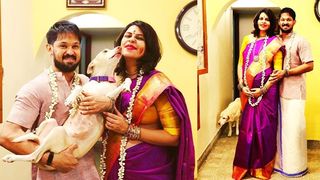 ഒരു പ്രസവത്തിന്റെ പേരില്‍ കേള്‍ക്കേണ്ടി വരുന്ന കാര്യങ്ങള്‍; ഞാന്‍ സന്തുഷ്ടയാണെന്ന് പറഞ്ഞ് അവതാരക ശ്രുതി 