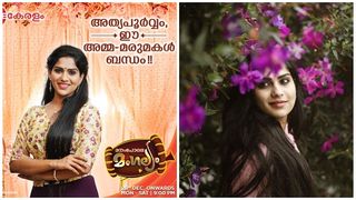 വെറുപ്പ് കലരാത്ത അമ്മായിയമ്മ-മരുമകൾ ബന്ധം, പുതിയ പരമ്പരയായ മനംപോലെ മംഗല്യത്തെ കുറിച്ച് സ്വാസിക 