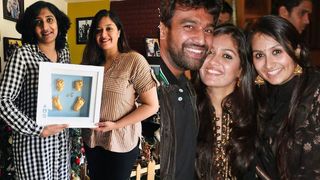 മേഘ്‌ന രാജിനെ തേടിയെത്തിയ സ്‌പെഷല്‍ സമ്മാനം, സന്തോഷം പങ്കുവെച്ച് താരം, സ്നേഹം പറഞ്ഞ് ആരാധകര്‍