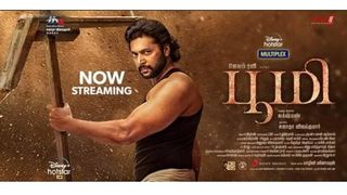 കർഷകരുടെ തീരാത്ത പോരാട്ടവുമായി ജയം രവിയുടെ ഭൂമി. ശൈലന്റെ റിവ്യൂ