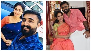 സീരിയല്‍ നടി ദര്‍ശന ദാസ് അമ്മയായി; ആദ്യ കണ്മണി പിറന്ന സന്തോഷം പങ്കുവെച്ച് ഭര്‍ത്താവ് അനൂപ് കൃഷ്ണന്‍